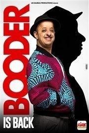 Booder dans Booder is back !