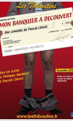 Mon banquier à découvert