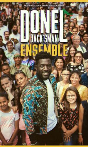 Donel Jack'sman dans Ensemble