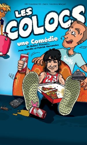 Les colocs